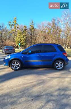 Хетчбек Suzuki SX4 2006 в 