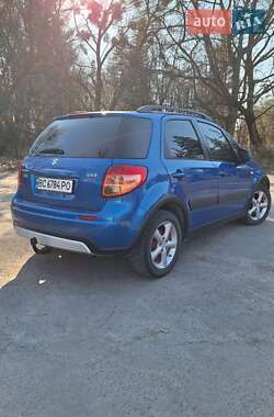 Хетчбек Suzuki SX4 2006 в 