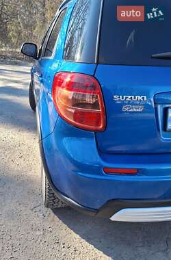 Хетчбек Suzuki SX4 2006 в 