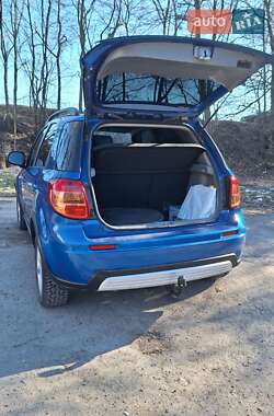 Хетчбек Suzuki SX4 2006 в 