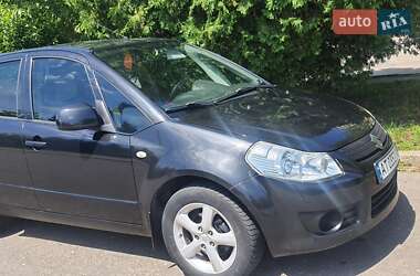 Хэтчбек Suzuki SX4 2008 в 