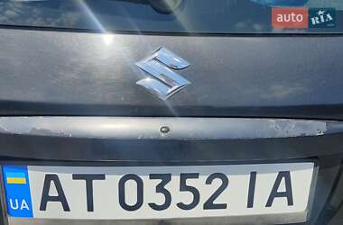 Хэтчбек Suzuki SX4 2008 в 