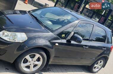 Хэтчбек Suzuki SX4 2008 в 