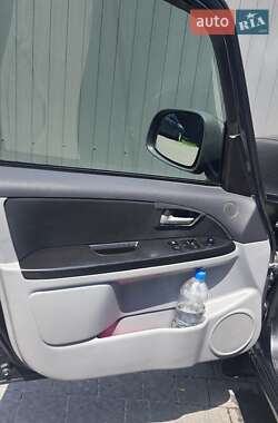 Хэтчбек Suzuki SX4 2008 в 