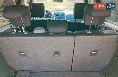 Хетчбек Suzuki SX4 2009 в 