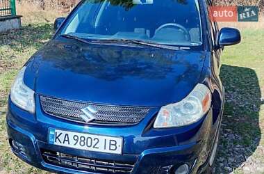 Хетчбек Suzuki SX4 2009 в 