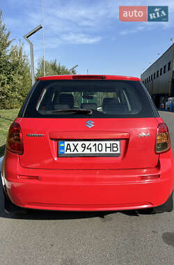 Хэтчбек Suzuki SX4 2008 в 