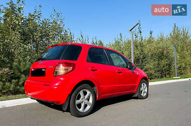 Хэтчбек Suzuki SX4 2008 в 