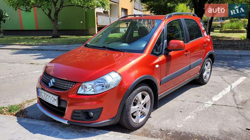 Suzuki SX4 2011