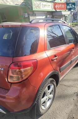 Хэтчбек Suzuki SX4 2008 в 