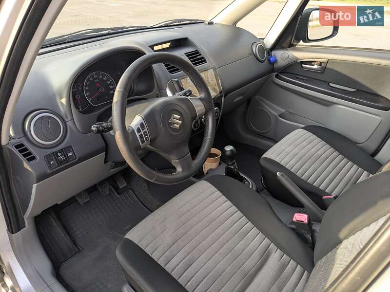 Хетчбек Suzuki SX4 2008 в Києві