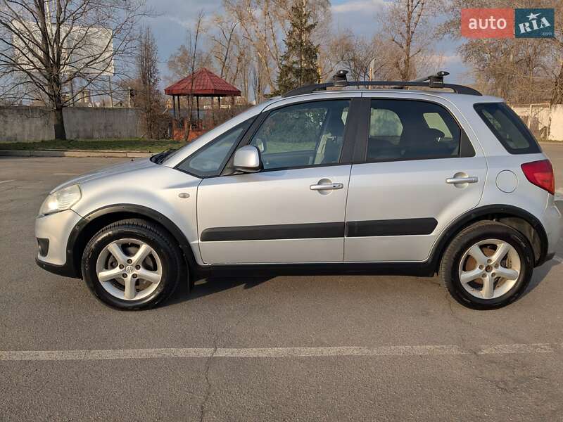 Хетчбек Suzuki SX4 2008 в Києві