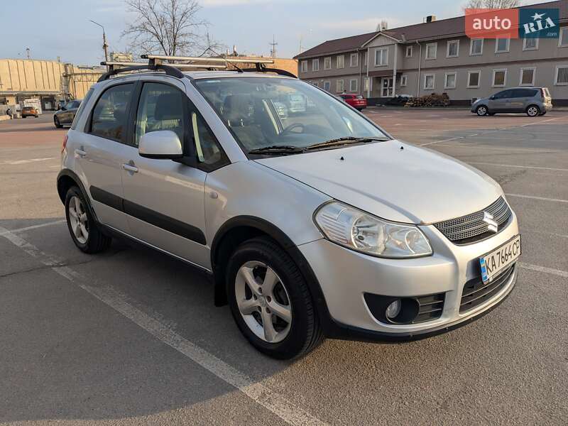 Suzuki SX4 2008