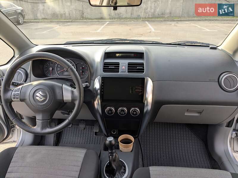 Хетчбек Suzuki SX4 2008 в Києві