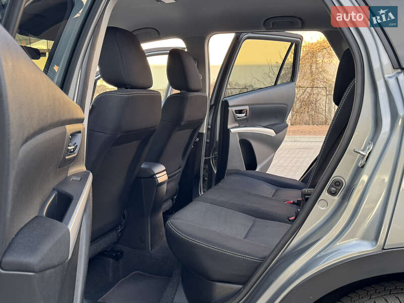 Внедорожник / Кроссовер Suzuki SX4 2016 в Житомире