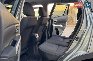 Внедорожник / Кроссовер Suzuki SX4 2016 в 