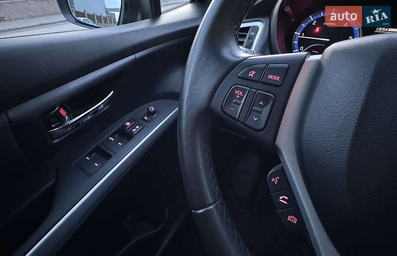 Внедорожник / Кроссовер Suzuki SX4 2016 в Житомире