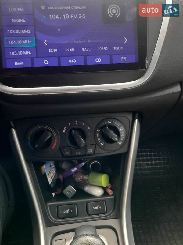 Позашляховик / Кросовер Suzuki SX4 2017 в Миколаєві