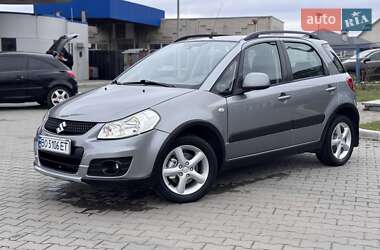 Внедорожник / Кроссовер Suzuki SX4 2013 в 