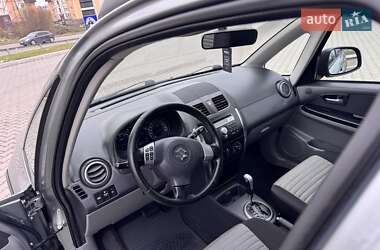 Внедорожник / Кроссовер Suzuki SX4 2013 в 