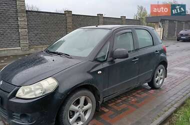 Внедорожник / Кроссовер Suzuki SX4 2009 в 