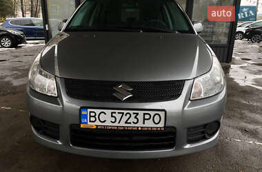 Седан Suzuki SX4 2008 в 