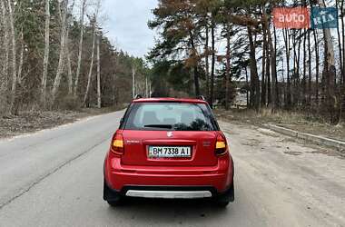 Внедорожник / Кроссовер Suzuki SX4 2014 в 