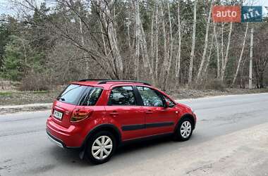 Внедорожник / Кроссовер Suzuki SX4 2014 в 