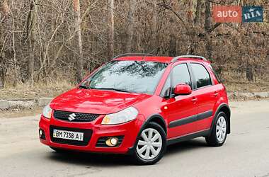 Внедорожник / Кроссовер Suzuki SX4 2014 в 