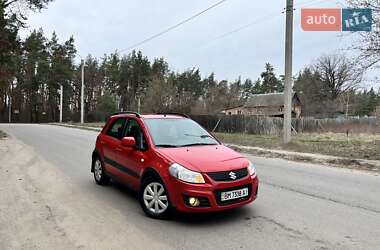Внедорожник / Кроссовер Suzuki SX4 2014 в 