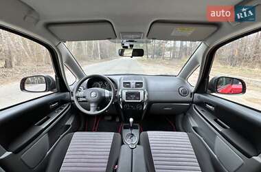 Внедорожник / Кроссовер Suzuki SX4 2014 в 