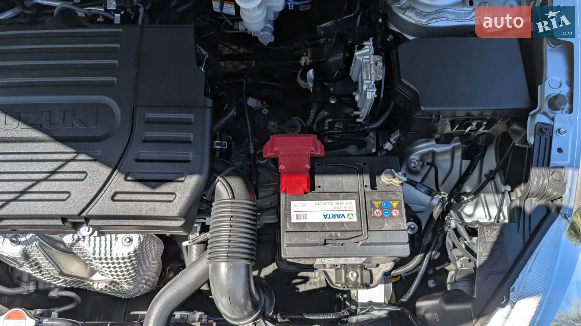 2021 Suzuki SX4 - мініатюра 15