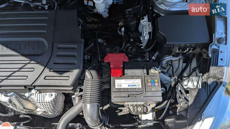 Внедорожник / Кроссовер Suzuki SX4 2021 в Кривом Роге