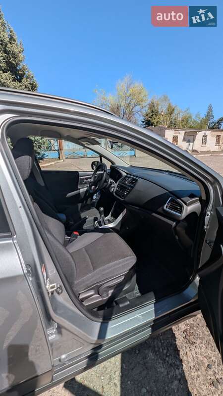 Внедорожник / Кроссовер Suzuki SX4 2021 в Кривом Роге