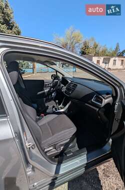 Позашляховик / Кросовер Suzuki SX4 2021 в 