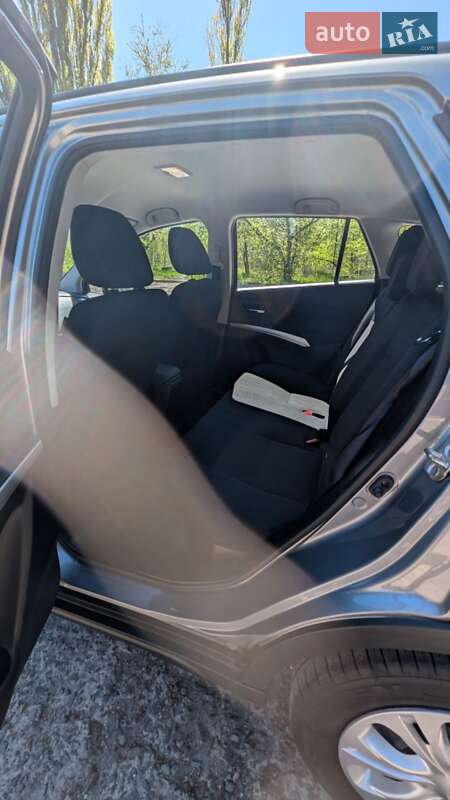 Внедорожник / Кроссовер Suzuki SX4 2021 в Кривом Роге