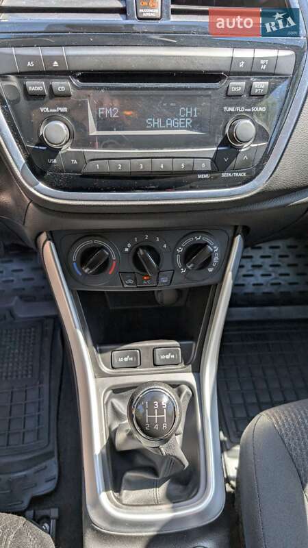 Внедорожник / Кроссовер Suzuki SX4 2021 в Кривом Роге