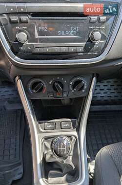 Позашляховик / Кросовер Suzuki SX4 2021 в 