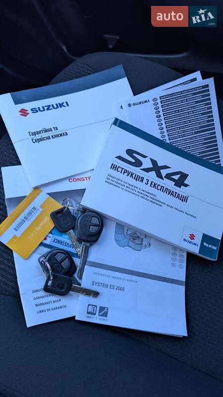 Внедорожник / Кроссовер Suzuki SX4 2021 в Кривом Роге