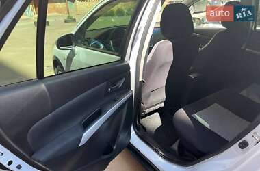 Внедорожник / Кроссовер Suzuki SX4 2018 в 