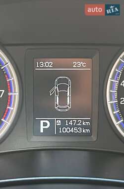 Внедорожник / Кроссовер Suzuki SX4 2018 в 