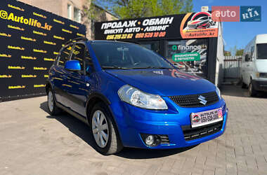 Внедорожник / Кроссовер Suzuki SX4 2011 в 