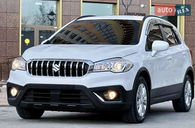 Внедорожник / Кроссовер Suzuki SX4 2021 в Одессе