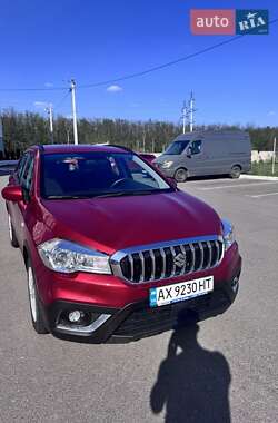 Внедорожник / Кроссовер Suzuki SX4 2019 в 