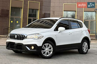 Позашляховик / Кросовер Suzuki SX4 2021 в Одесі