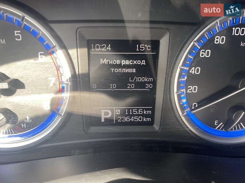 Позашляховик / Кросовер Suzuki SX4 2014 в Києві