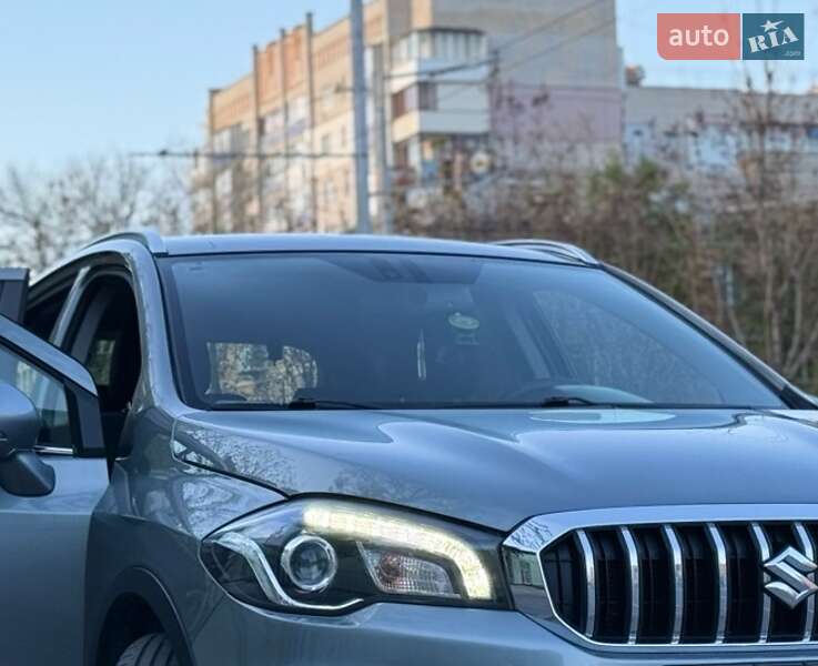 Suzuki SX4 2019