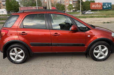 Хетчбек Suzuki SX4 2008 в Харкові