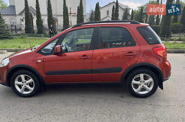 Хэтчбек Suzuki SX4 2008 в 