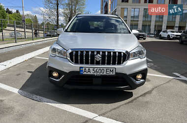 Внедорожник / Кроссовер Suzuki SX4 2019 в 